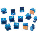 Learning Resources Uppercase Alphabet Stamps Multicolor in UAE - view 2