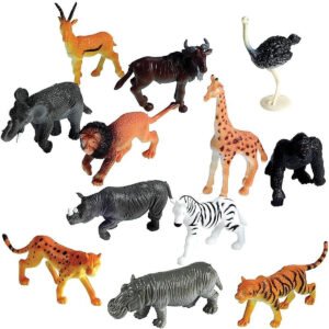 Learning Resources Jungle Animal Counters Set of 60