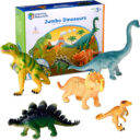 Learning Resources Jumbo Dinosaurs Set 1 in UAE