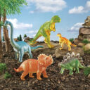 Learning Resources Jumbo Dinosaurs Set 1 in UAE - view 2