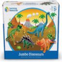 Learning Resources Jumbo Dinosaurs Set 1 in UAE - view 4