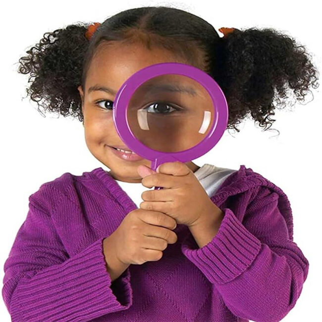 SPRM-LER2774-02 Learning Resources Jumbo Magnifiers Set of 1 in UAE - view 2