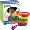 Learning Resources Jumbo Magnifiers Set of 1 in UAE - view 4