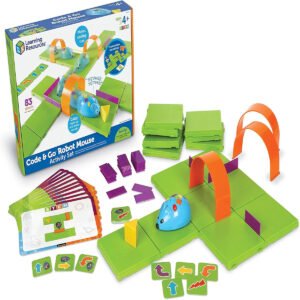 Stem CodeGo Robot Mouse Activity Set