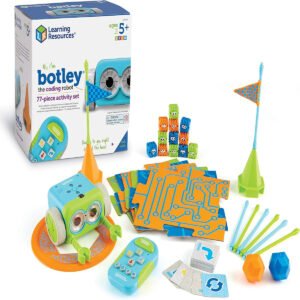 Learning Resources Botley The Coding Robot Activity Set Set Of 1