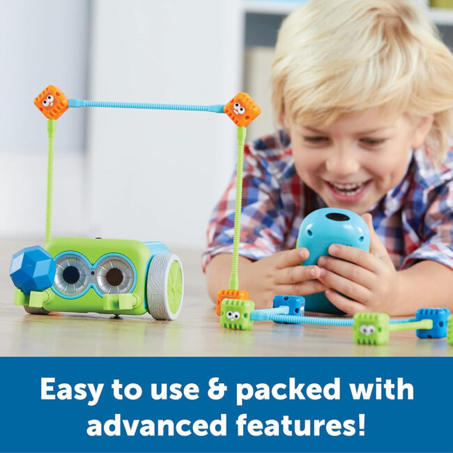 SPRM-LER2935-04 Learning Resources Botley The Coding Robot Activity Set Set Of 1 in UAE - view 4
