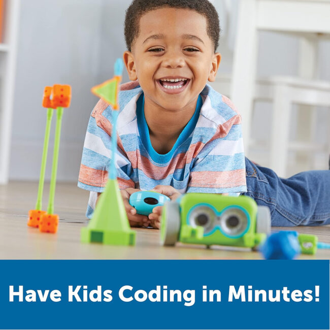 SPRM-LER2935-05 Learning Resources Botley The Coding Robot Activity Set Set Of 1 in UAE - view 5