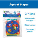 Learning Resources Primary Shapes Template Set in UAE - view 5