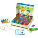 Learning Resources Wriggleworms Fine Motor Activity Set Toddler Fine Motor Skills Ages 3 Multi in UAE