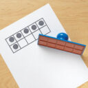 Learning Resources Ten Frame Stamp in UAE - view 4