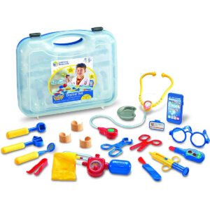 Learning Resources Pretend and Play Doctor Set