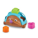 Learning Resources Spike Poppin Shapes Sorter Multicolor in UAE - view 4