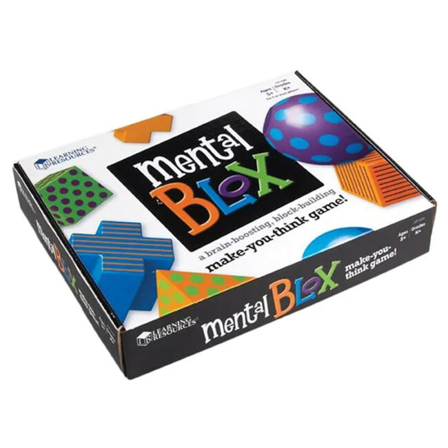 Learning Resources Mental Blox Critical Thinking Game in UAE - view 2