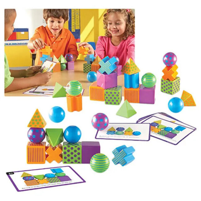 Learning Resources Mental Blox Critical Thinking Game in UAE - view 4