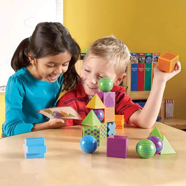 Learning Resources Mental Blox Critical Thinking Game in UAE - view 5