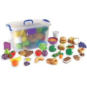 Learning Resources Sprouts Classroom Food Set