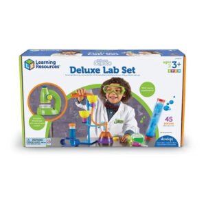 Learning Resources Primary Science Deluxe Lab Set