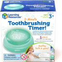 Learning Resources 2Minute Toothbrushing Timer for Children Dental Timer for Kids Ages 3 in UAE - view 3