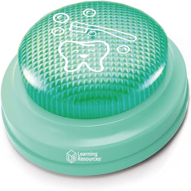 Learning Resources 2Minute Toothbrushing Timer for Children Dental Timer for Kids Ages 3 in UAE