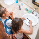 Learning Resources 2Minute Toothbrushing Timer for Children Dental Timer for Kids Ages 3 in UAE - view 2