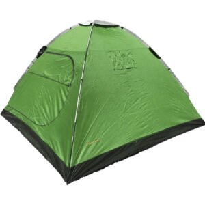 Safari Camping Tent 4 Persons