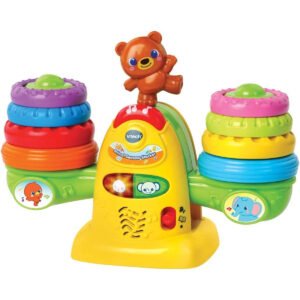VTech ANIMAL SEESAW STACKER