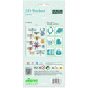 Avenir 3D Stickers 10 pack Insect Multicolour These beautiful and realisticlooking 3D stickers pop out to showcase a gorgeous collection ages 3 in UAE - view 5