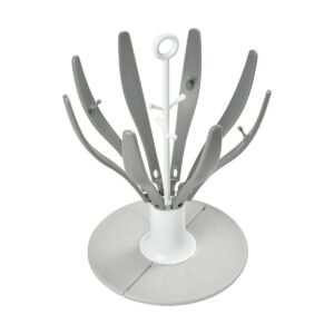 Beaba Flower Foldable Draining Rack Grey