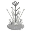 Beaba Tree Draining Rack Grey in UAE - view 5
