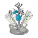 Beaba Tree Draining Rack Grey in UAE