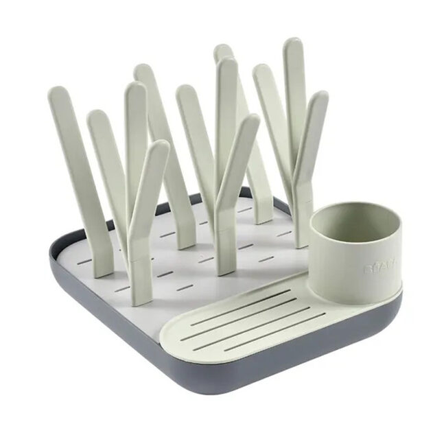 MR-911731-01 Beaba Forest Draining Rack MistyMineral in UAE