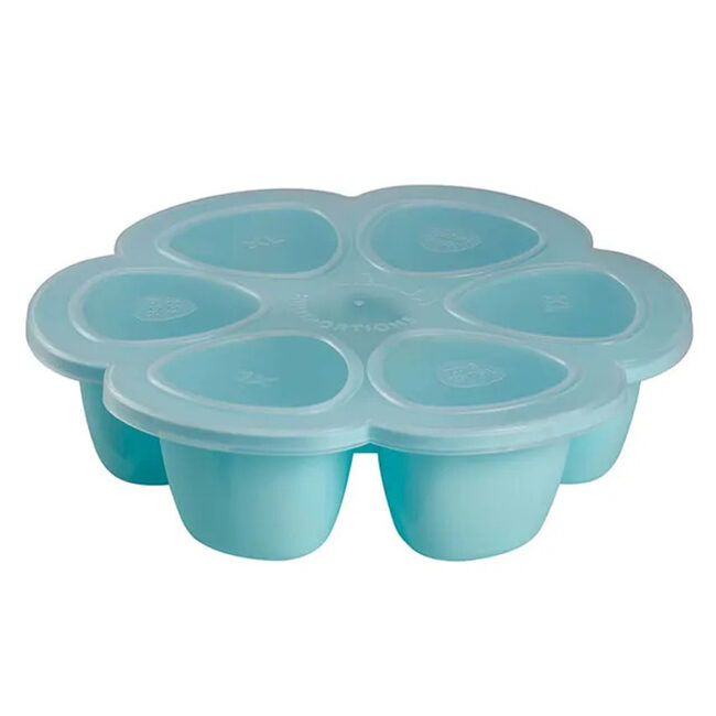 MR-912456-01 Beaba Silicone Multi portions 6×150 ml WindyBlue in UAE