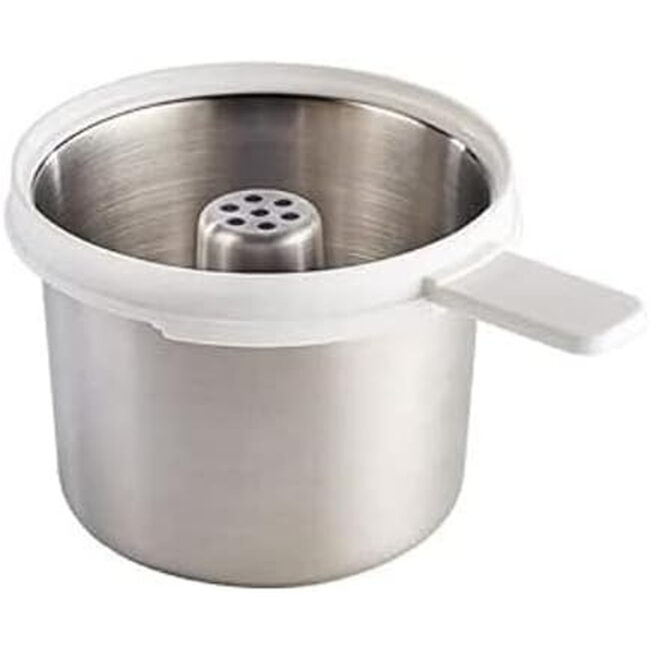 MR-912682-01 Beaba Babycook Neo Pasta Rice Basket Clear MultiColor in UAE - view 2
