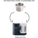 Beaba Babycook Neo Pasta Rice Basket Clear MultiColor in UAE - view 4