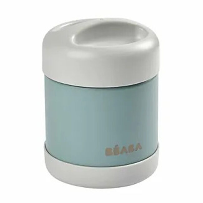 MR-912907-02 Beaba Thermo Portion 300ml Light Mist Eucalyptus Green in UAE - view 5