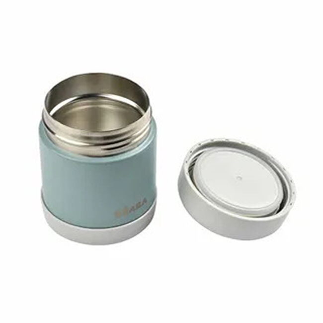 MR-912907-03 Beaba Thermo Portion 300ml Light Mist Eucalyptus Green in UAE - view 4