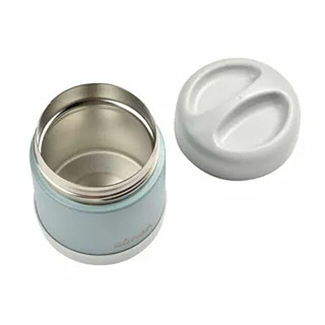 MR-912907-04 Beaba Thermo Portion 300ml Light Mist Eucalyptus Green in UAE - view 3