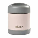 Beaba Thermo Portion 300ml Dark Mist LightPink in UAE