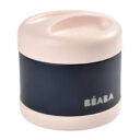 Beaba Thermo Portion500ml LightPink NightBlue in UAE - view 2