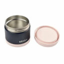 Beaba Thermo Portion500ml LightPink NightBlue in UAE - view 3