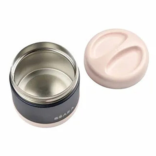 MR-912910-04 Beaba Thermo Portion500ml LightPink NightBlue in UAE - view 4