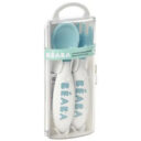 Beaba Training Fork And Spoon 2nd Age Windy Blue in UAE - view 3