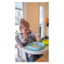 Beaba Silicone Meal Set of 4 Blue in UAE - view 3