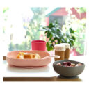 Beaba Silicone Meal Set of 4 Pink in UAE - view 2