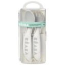 Beaba Training Fork And Spoon 2ndAge LightMist in UAE - view 2
