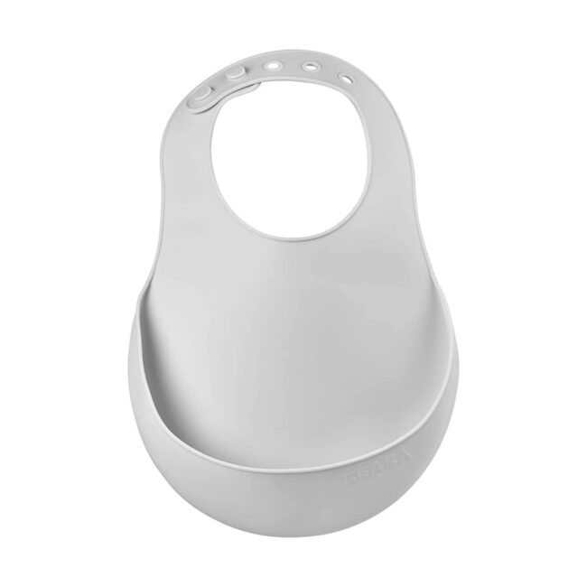 Beaba Silicone Bib LightMist in UAE - view 2