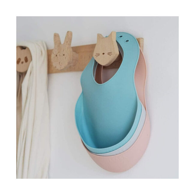 Beaba Silicone Bib LightMist in UAE - view 4