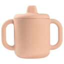 Beaba Silicone Learning Cup Pink in UAE - view 2