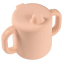 Beaba Silicone Learning Cup Pink in UAE - view 3