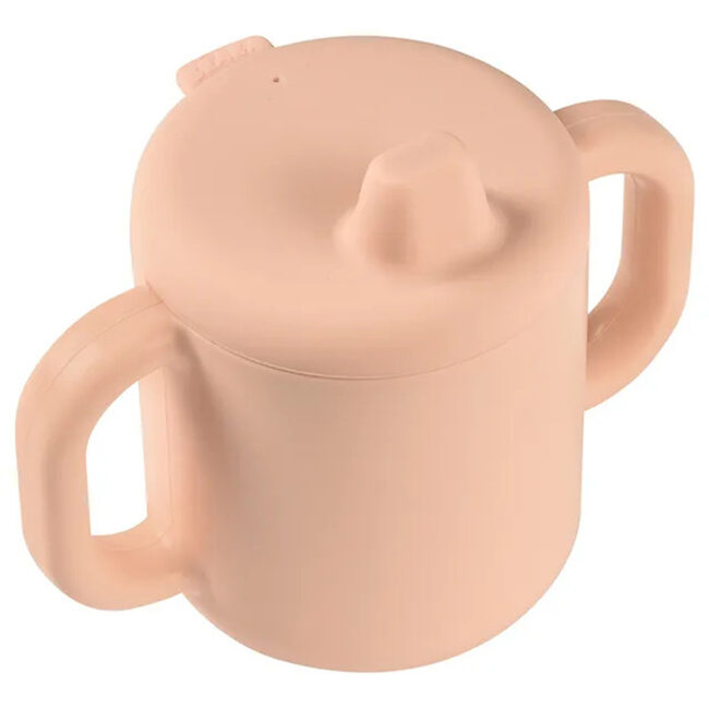 MR-913525-03 Beaba Silicone Learning Cup Pink in UAE - view 3